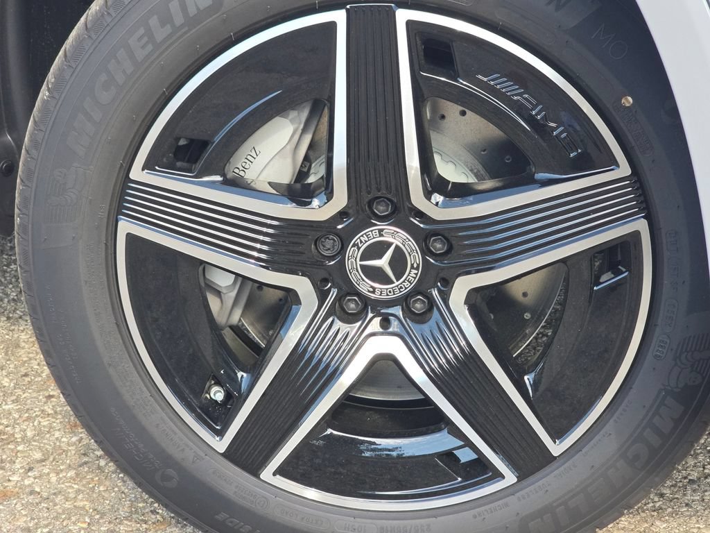 New 2027 Mercedes-Benz GLC 300 4MATIC image 10