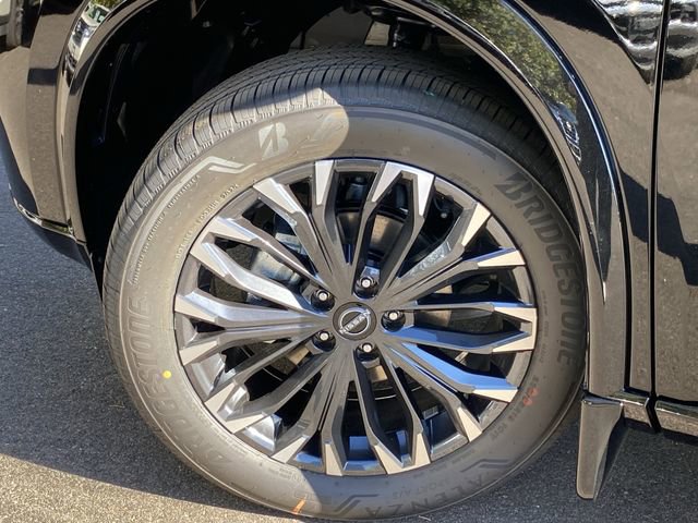 New 2026 Nissan Rogue Platinum image 36