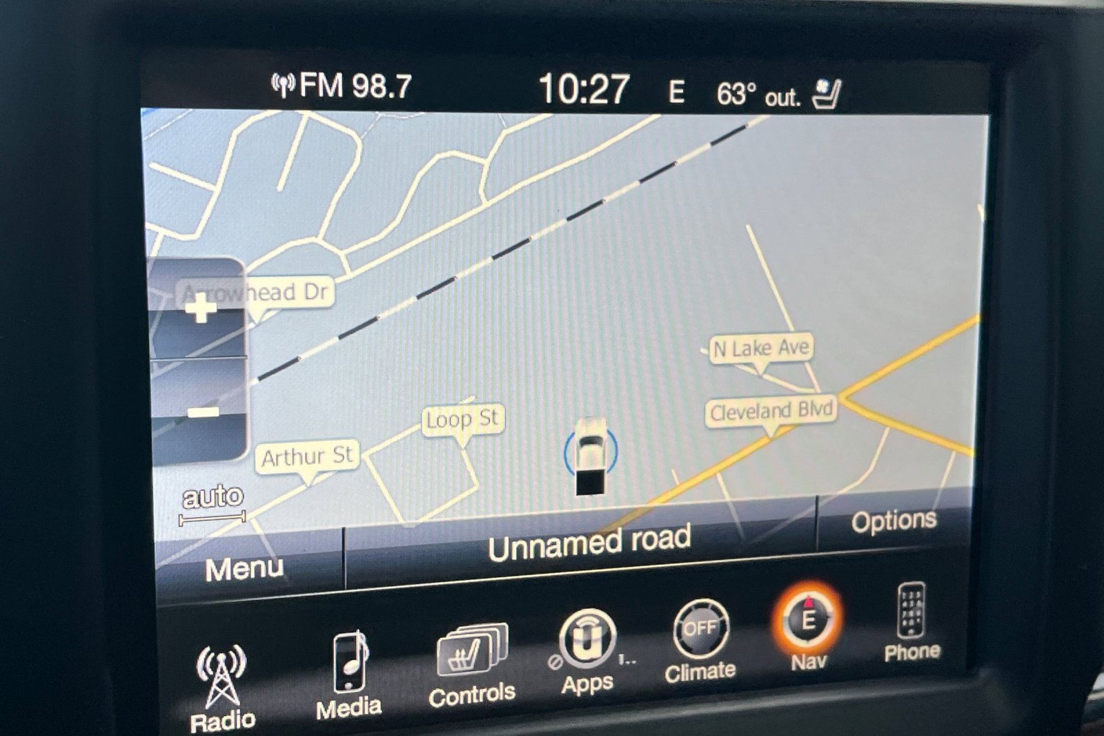 Used 2017 RAM 2500 Laramie image 20