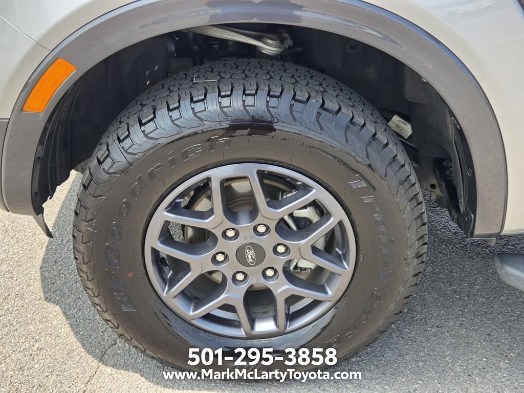 Used 2024 Ford Ranger XLT w/ Trailer Tow Package AWD/4WD image 16