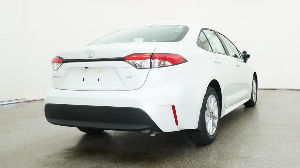 New 2027 Toyota Corolla LE w/ LE Premium Package FWD image 24