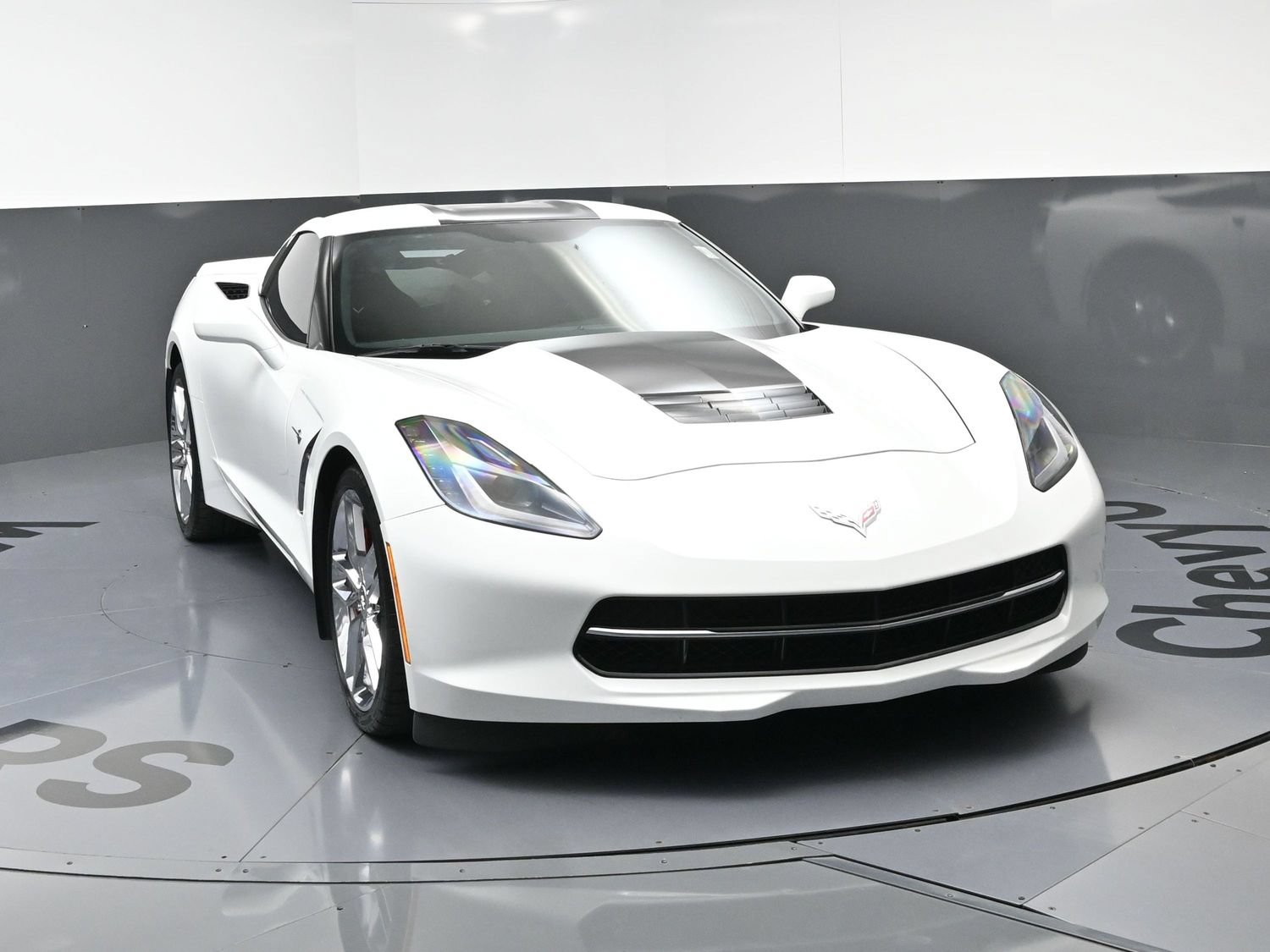 Used 2014 Chevrolet Corvette Stingray Coupe w/ 2LT Preferred Equipment Group RWD image 3
