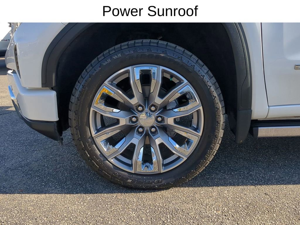 Used 2023 GMC Sierra 1500 Denali w/ Denali Reserve Package image 43