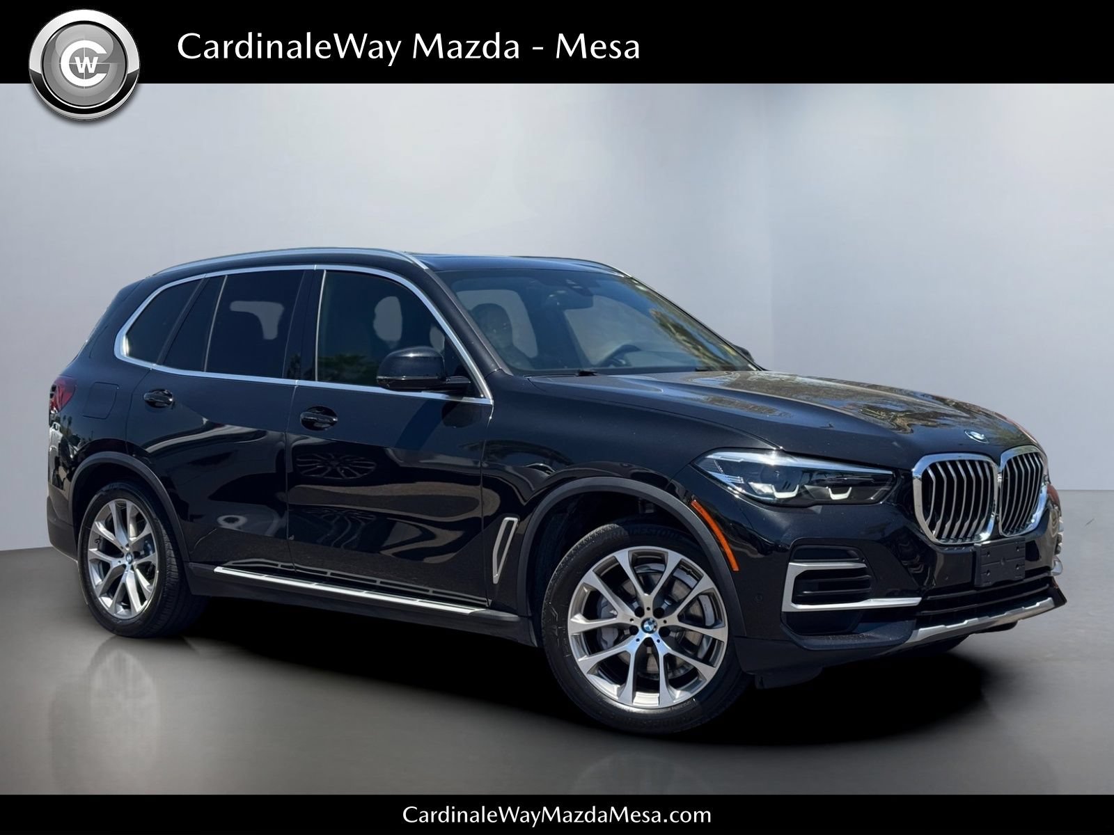Used 2022 BMW X5 sDrive40i RWD image 1