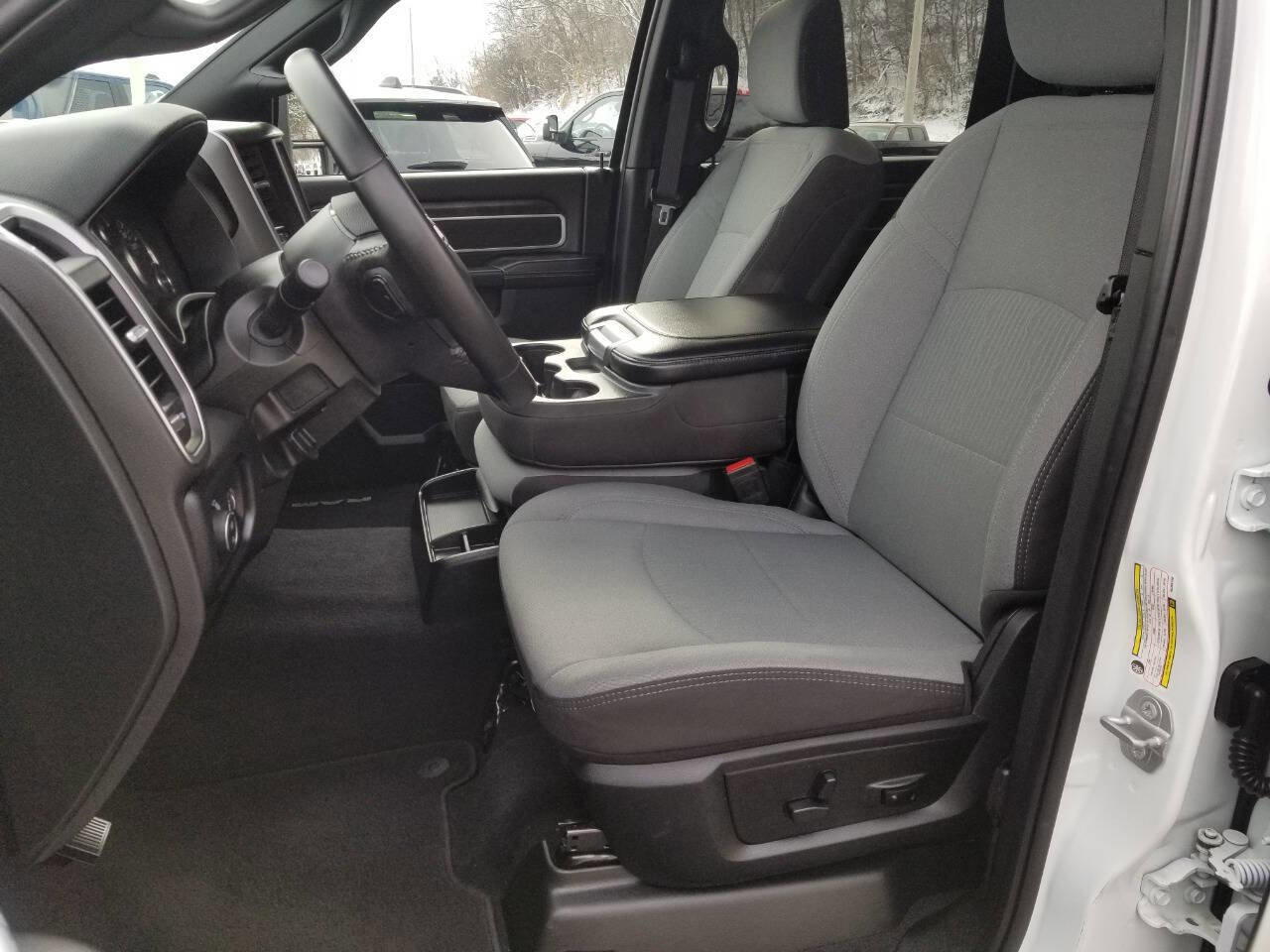 Certified 2024 RAM 2500 Big Horn w/ Bed Utility Group image 12