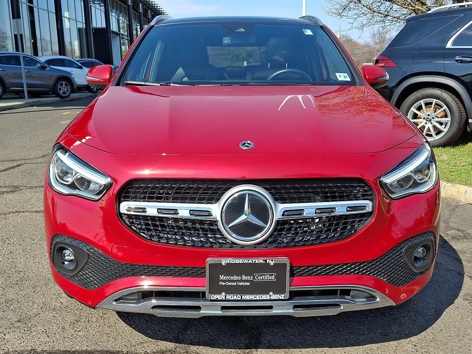 Certified 2022 Mercedes-Benz GLA 250 4MATIC image 2