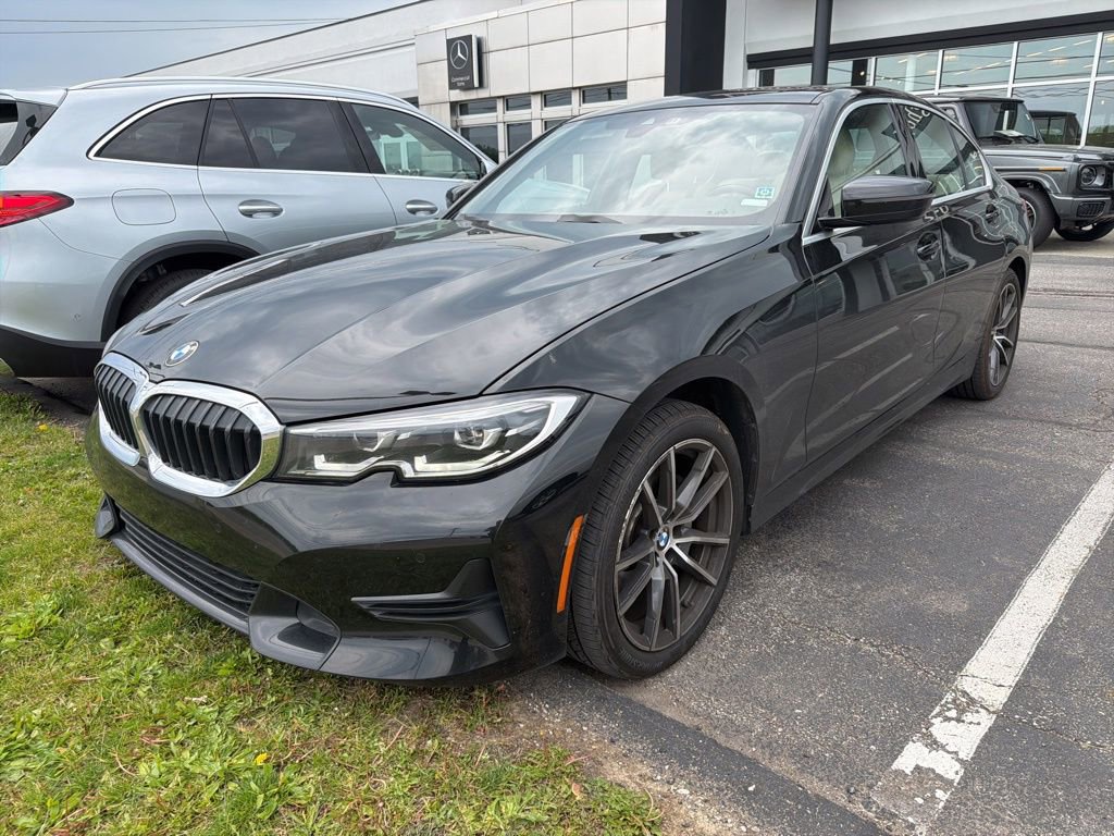 Used 2020 BMW 330i xDrive Sedan w/ Convenience Package