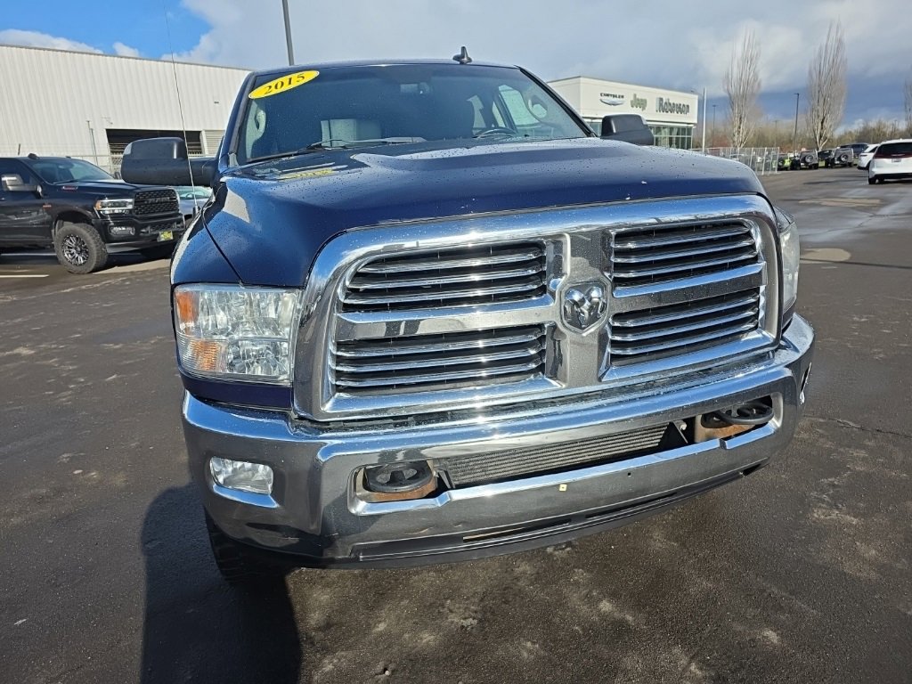 Used 2015 RAM 2500 Big Horn image 7