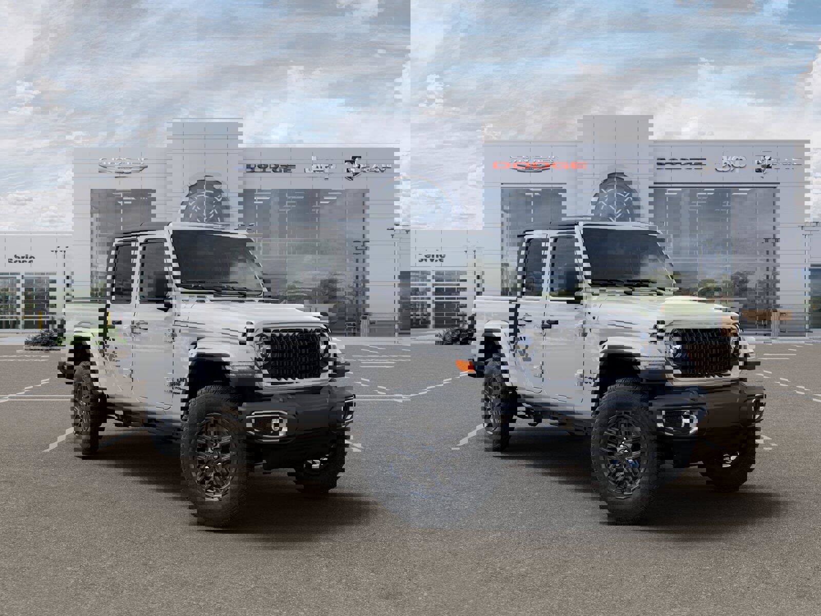 New 2025 Jeep Gladiator Sport image 25