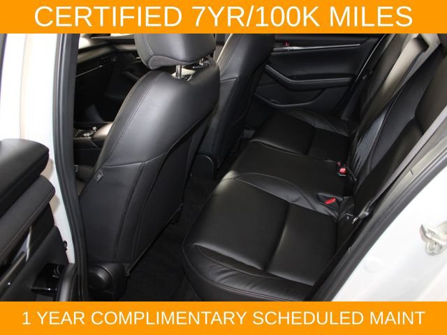 Used 2024 MAZDA MAZDA3 s FWD image 12