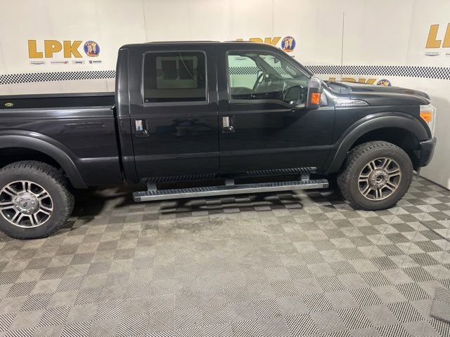 Used 2015 Ford F250 Platinum AWD/4WD image 7