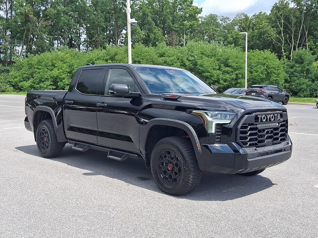 Certified 2026 Toyota Tundra TRD Pro w/ Tow Tech Package AWD/4WD image 3
