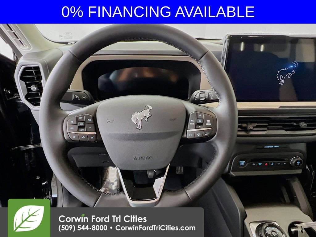 New 2025 Ford Bronco Sport Big Bend image 8