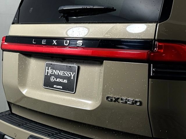 Used 2024 Lexus GX 550 AWD/4WD image 15