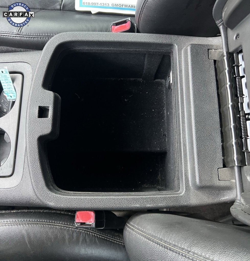 Used 2013 Chevrolet Silverado 1500 LTZ w/ LTZ Plus Package image 16