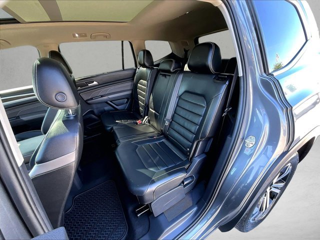 Used 2021 Volkswagen Atlas SEL Premium AWD/4WD image 25