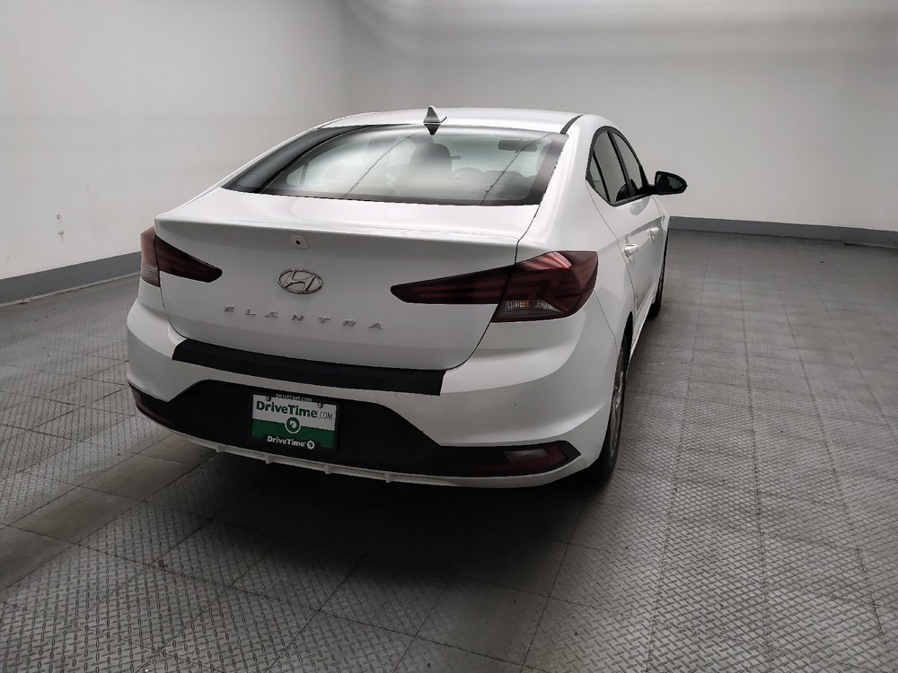 Used 2020 Hyundai Elantra SEL w/ Cargo Package (C1) FWD image 9