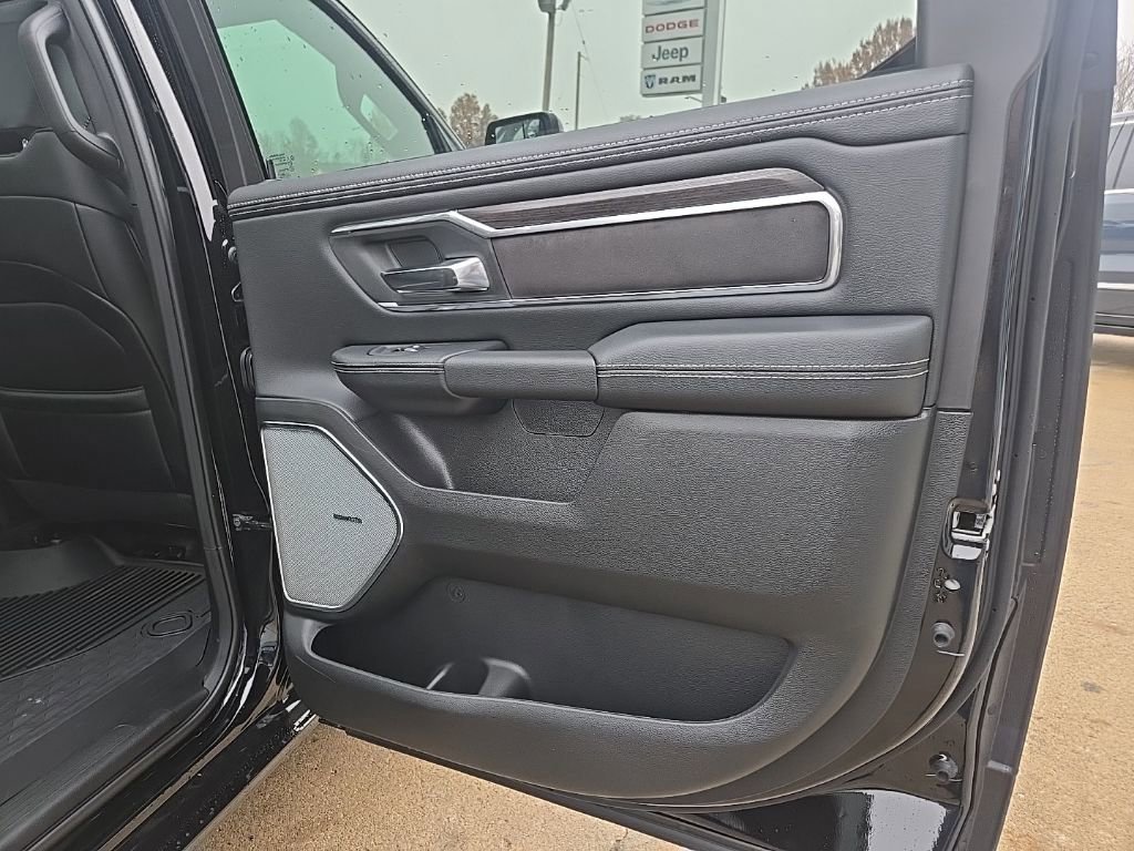 New 2026 RAM 1500 Laramie w/ Night Edition image 92