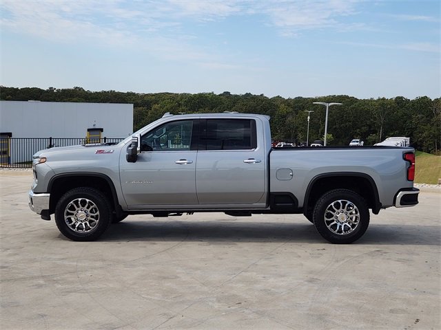 New 2026 Chevrolet Silverado 2500 LTZ w/ LTZ Plus Package image 4