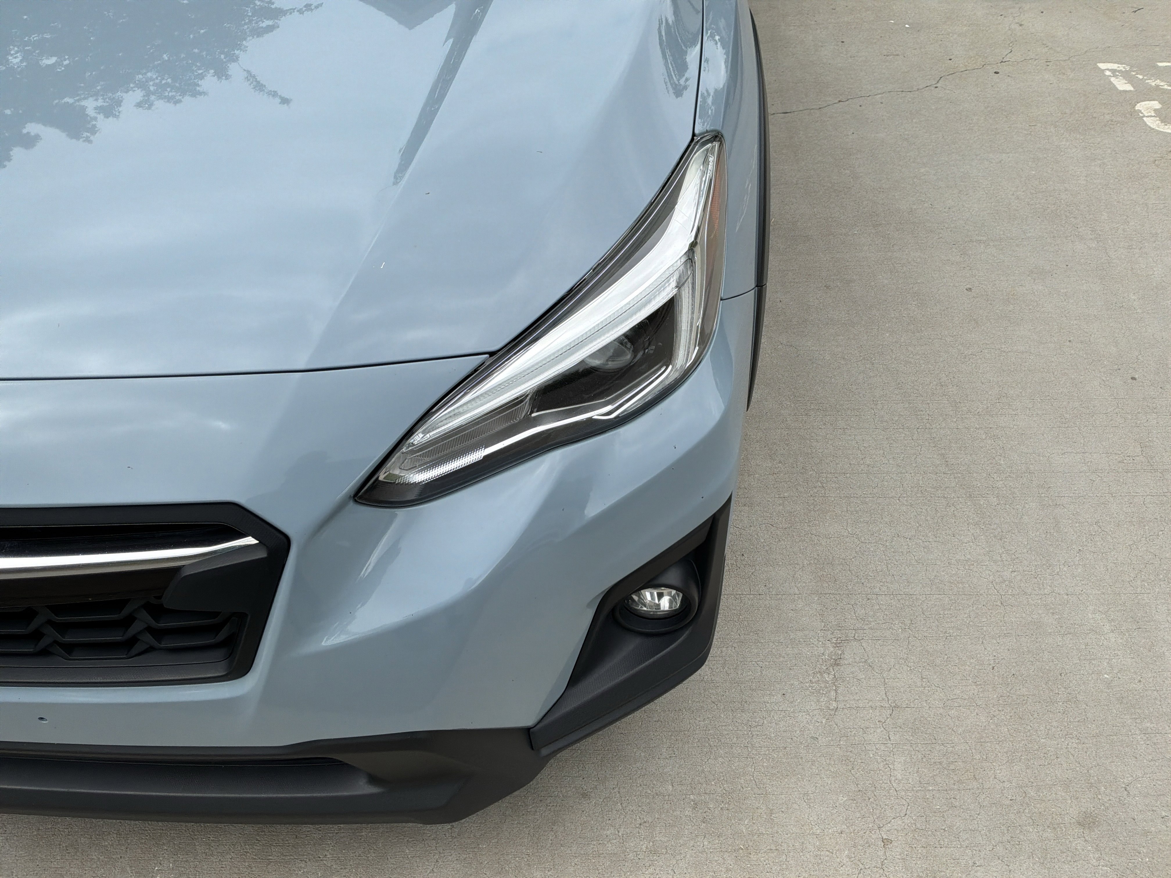 Used 2020 Subaru Crosstrek 2.0i Limited w/ Moonroof Package w/Navigation AWD/4WD image 6