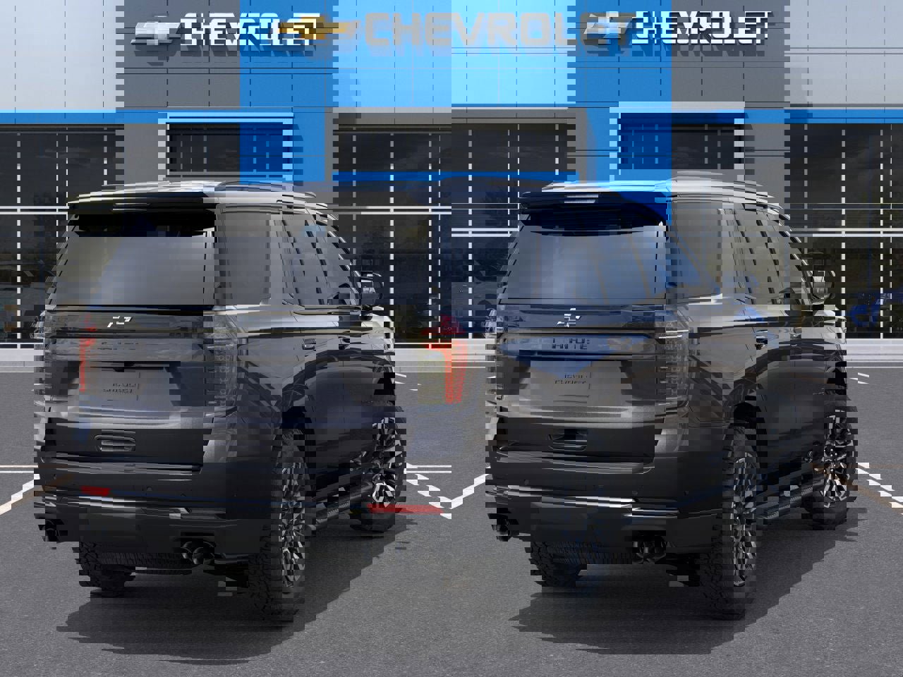 New 2026 Chevrolet Tahoe Z71 image 46