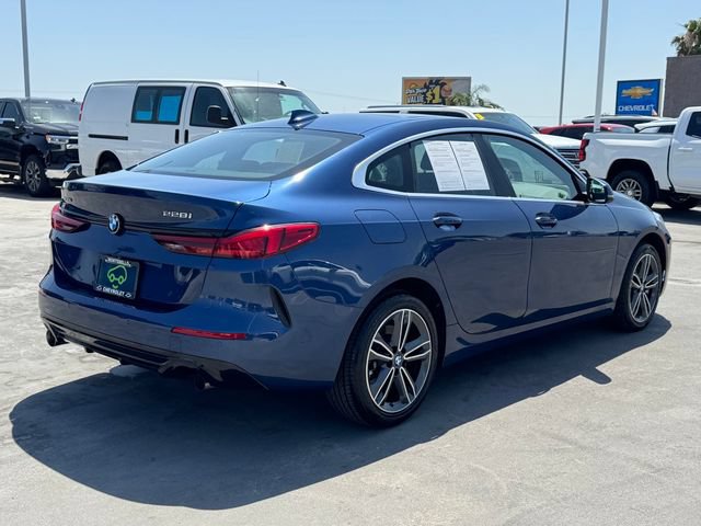Used 2024 BMW 228i xDrive Gran Coupe AWD/4WD image 4