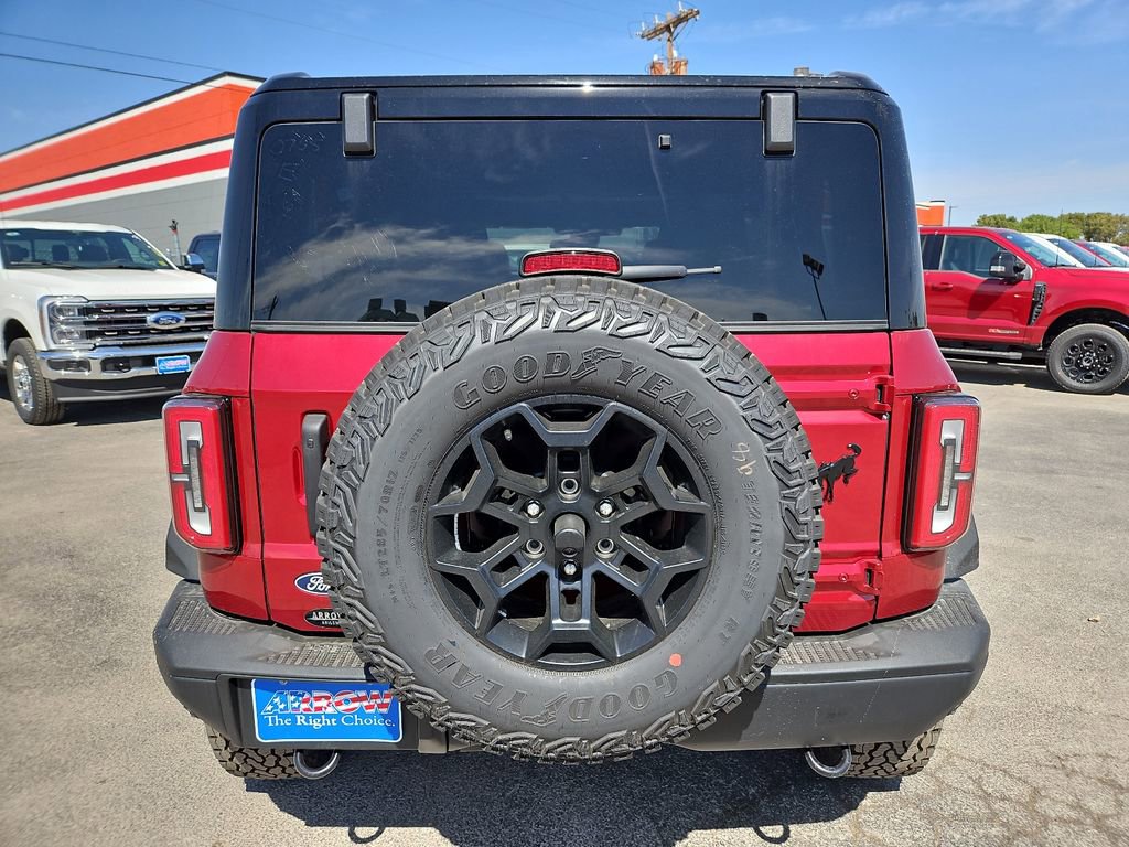 New 2026 Ford Bronco Badlands image 10