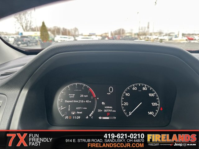 Used 2025 Honda Ridgeline RTL image 26