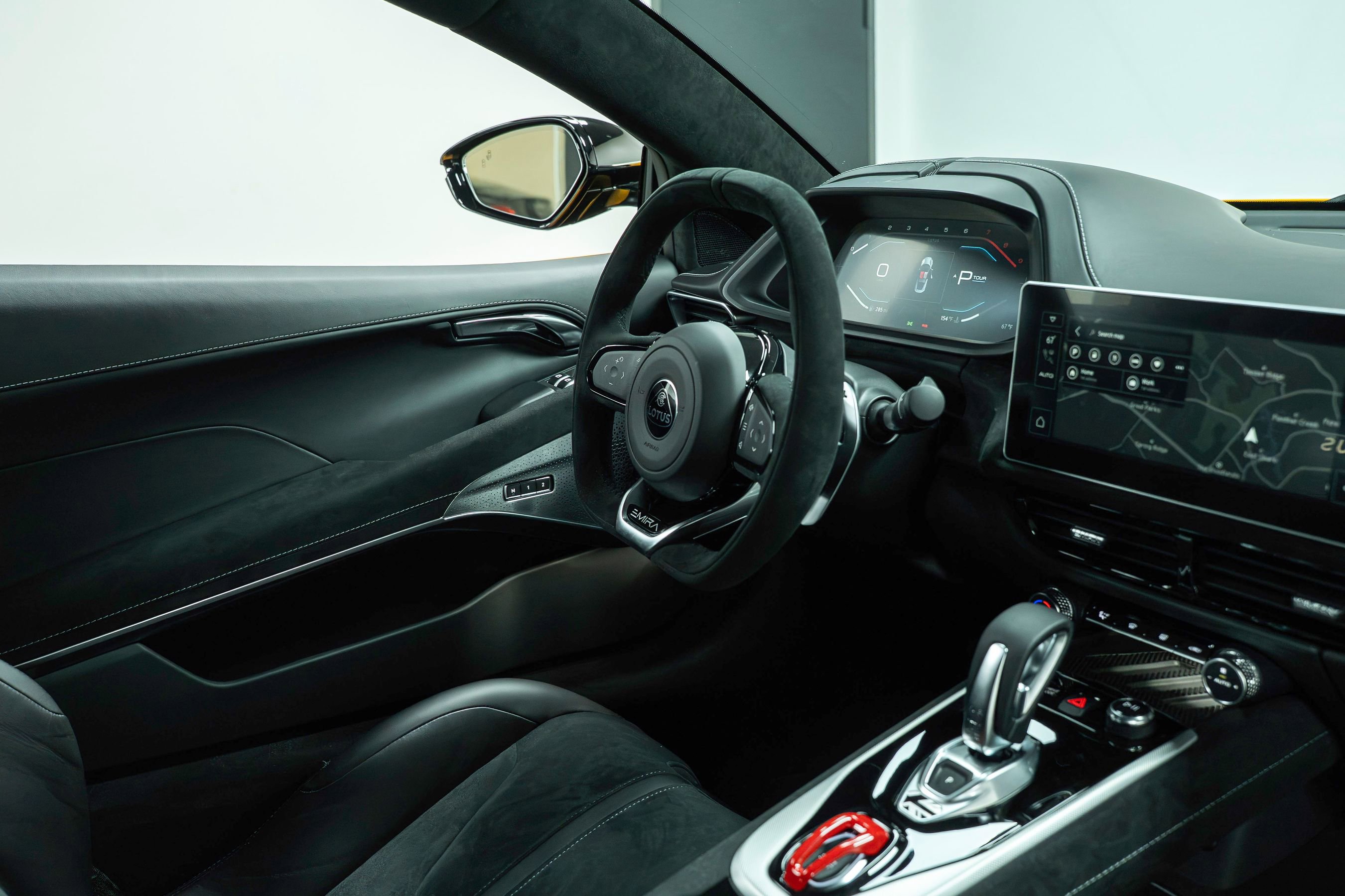 New 2026 Lotus Emira SE RWD image 46
