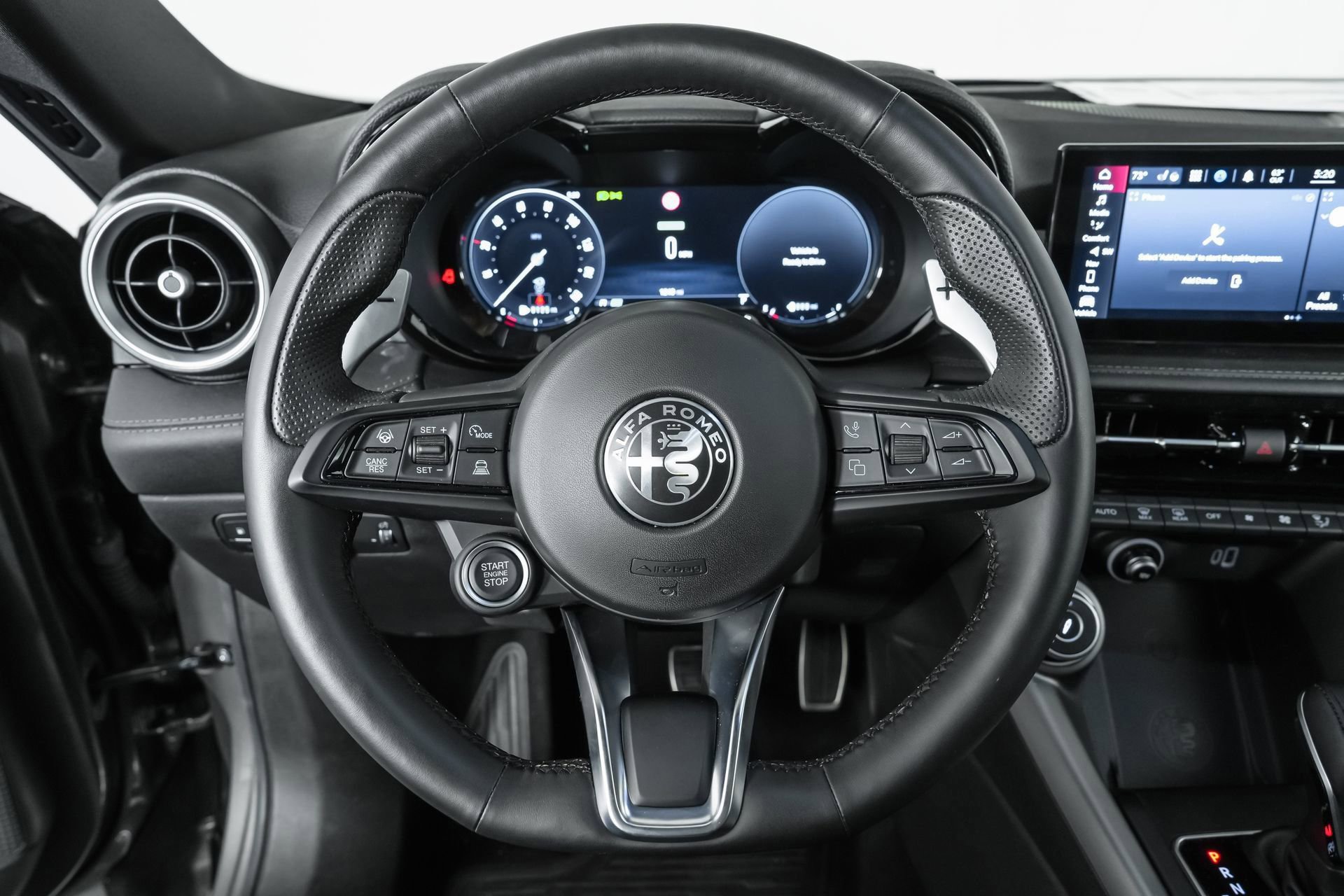 New 2024 Alfa Romeo Tonale Veloce w/ Active Assist Package image 24