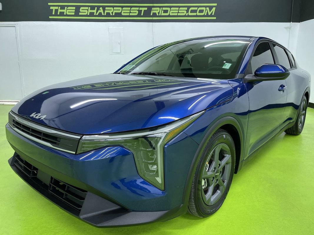 Used 2025 Kia K4 LXS image 5