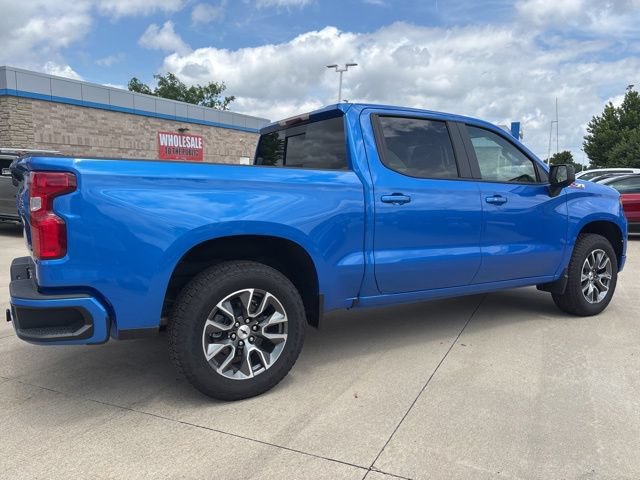 New 2025 Chevrolet Silverado 1500 RST w/ RST All Star Premium Package AWD/4WD image 34