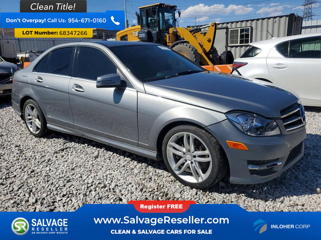 Used 2014 Mercedes-Benz C 250 Sedan image 5