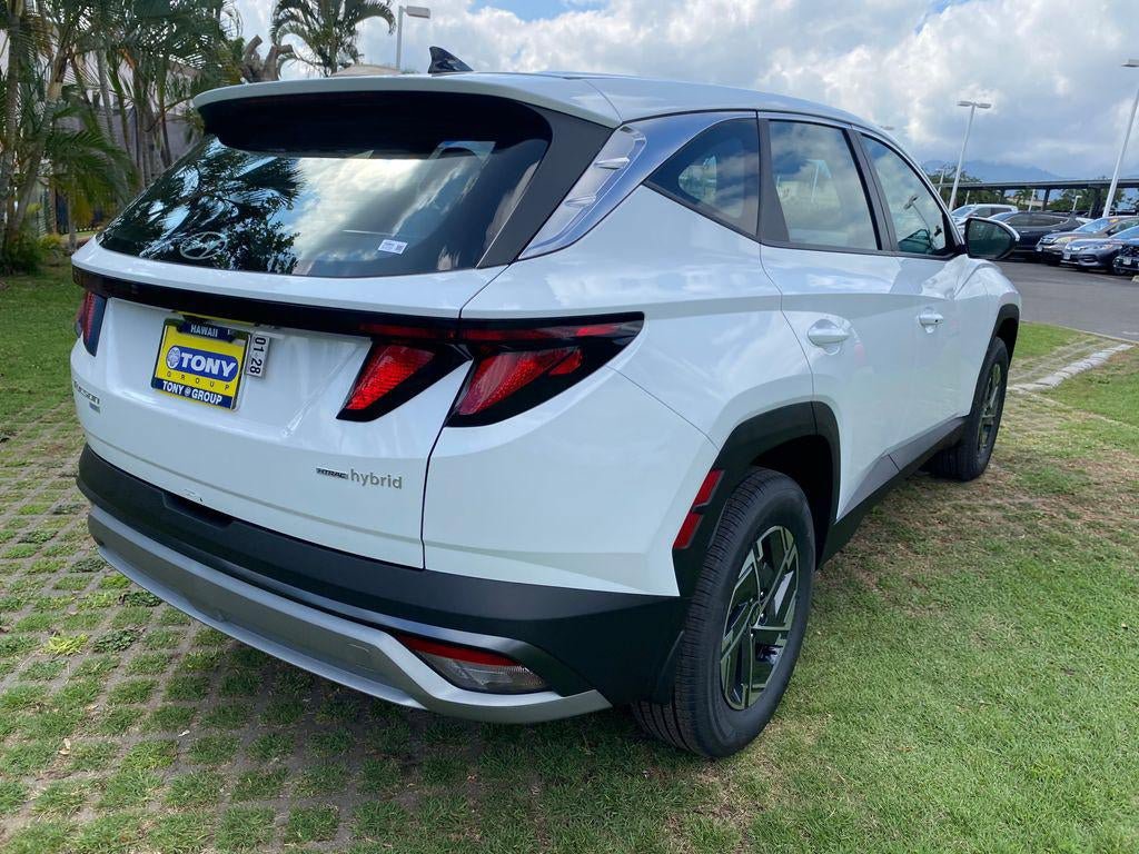 New 2026 Hyundai Tucson Blue SE AWD/4WD image 7