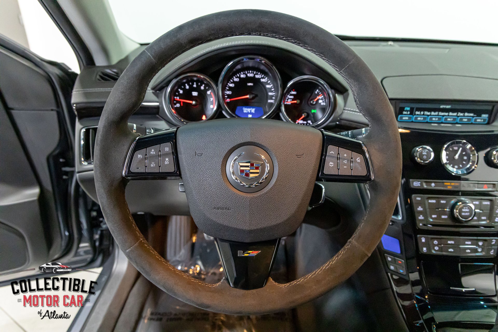 Used 2013 Cadillac CTS V w/ Wood Trim Package image 67