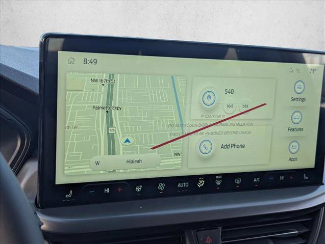 New 2026 Ford Escape SE image 11