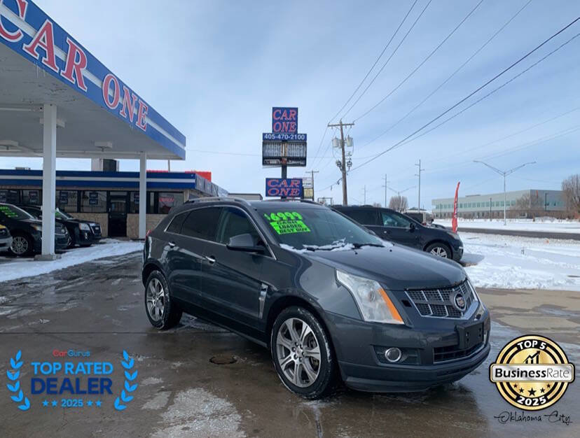 Used 2012 Cadillac SRX Premium
