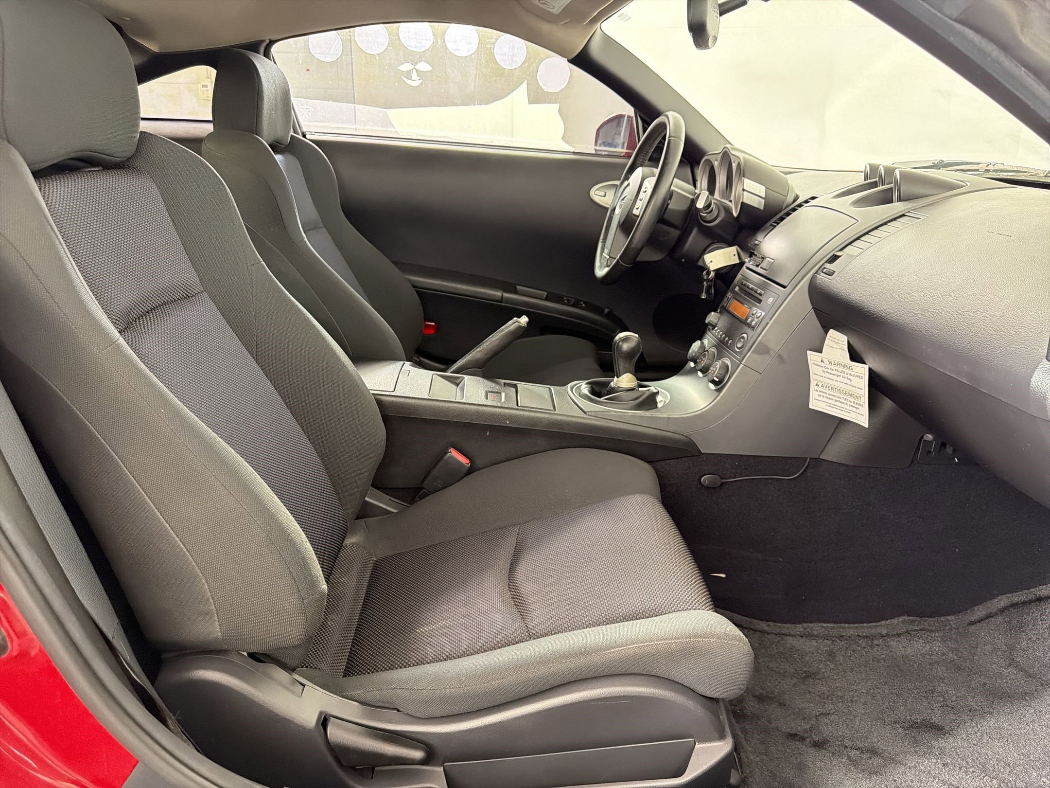 Used 2003 Nissan 350Z Enthusiast RWD image 26