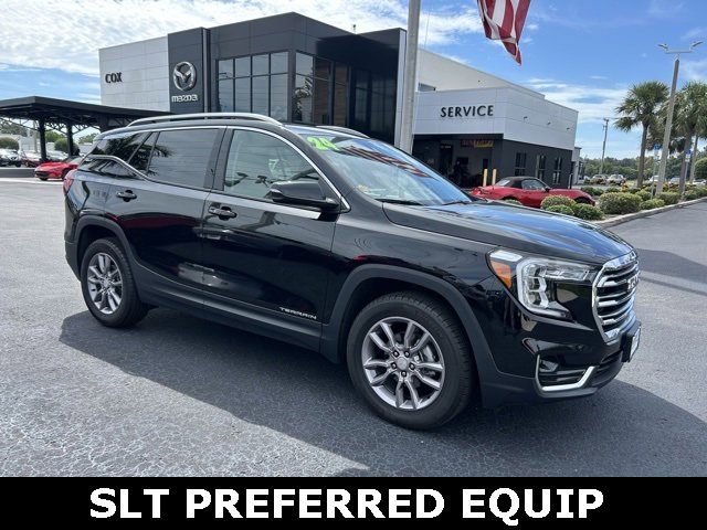Used 2024 GMC Terrain SLT