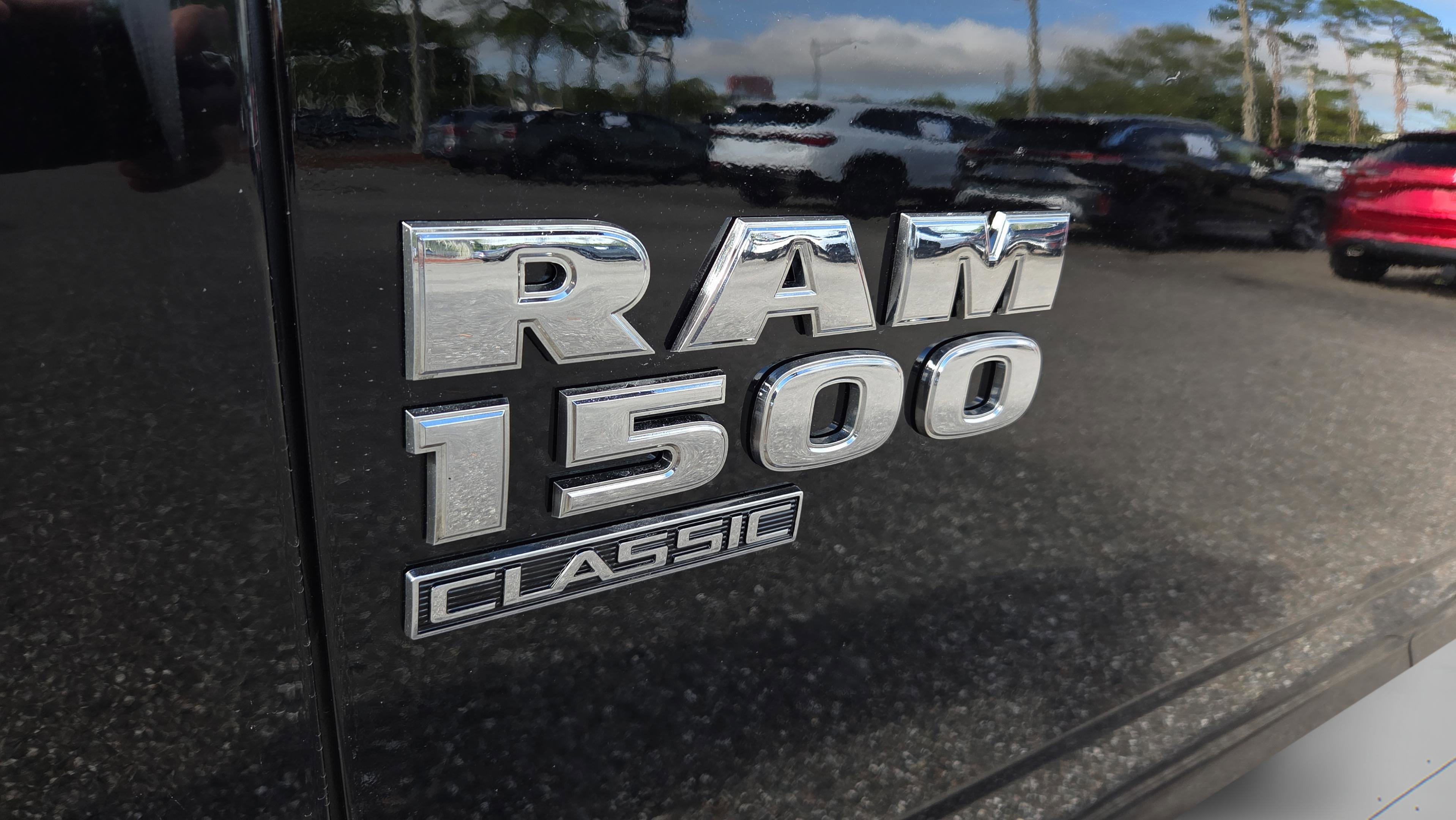 Used 2024 RAM 1500 Classic SLT RWD image 30