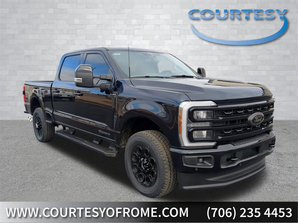 Used 2024 Ford F250 Lariat w/ Lariat Ultimate Package