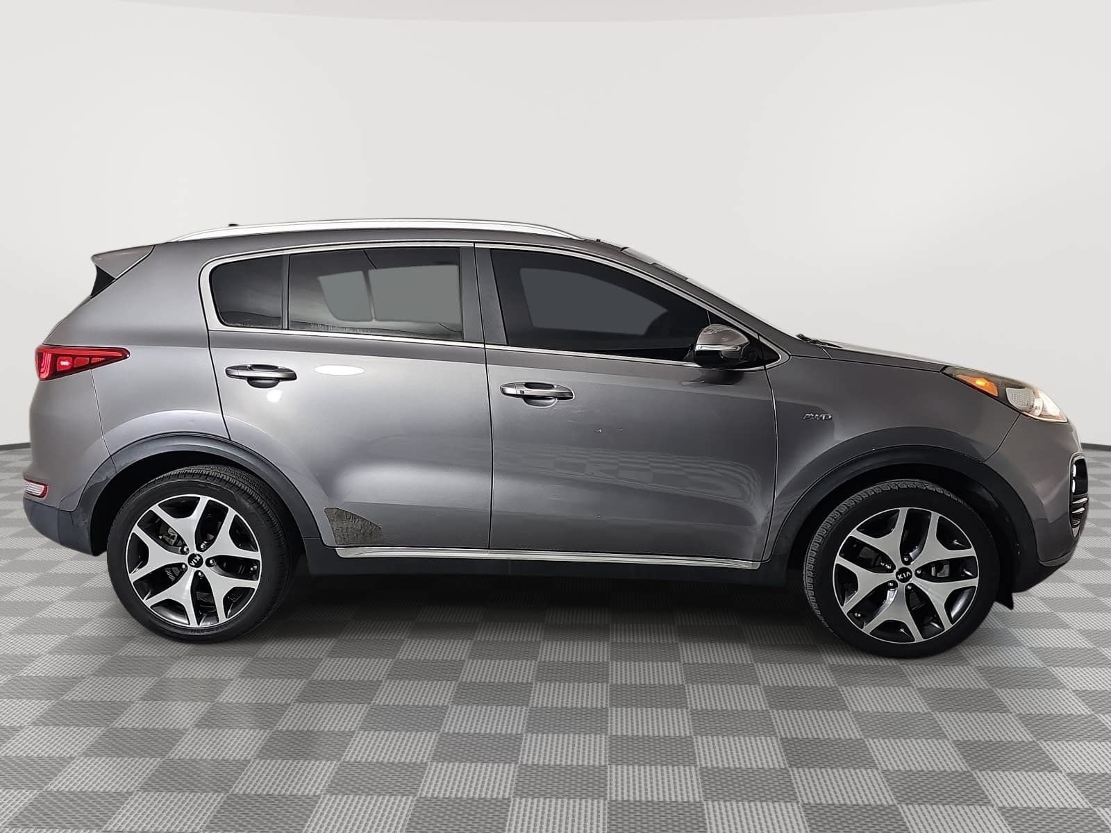 Used 2017 Kia Sportage SX AWD/4WD image 9