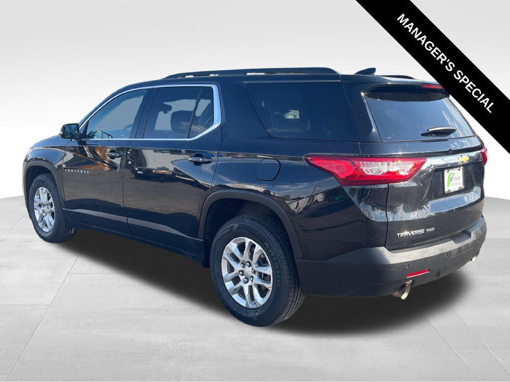Used 2019 Chevrolet Traverse LT AWD/4WD image 5