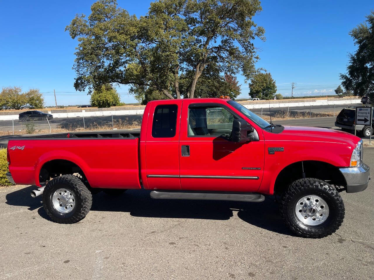 Used 2000 Ford F250 XLT image 79