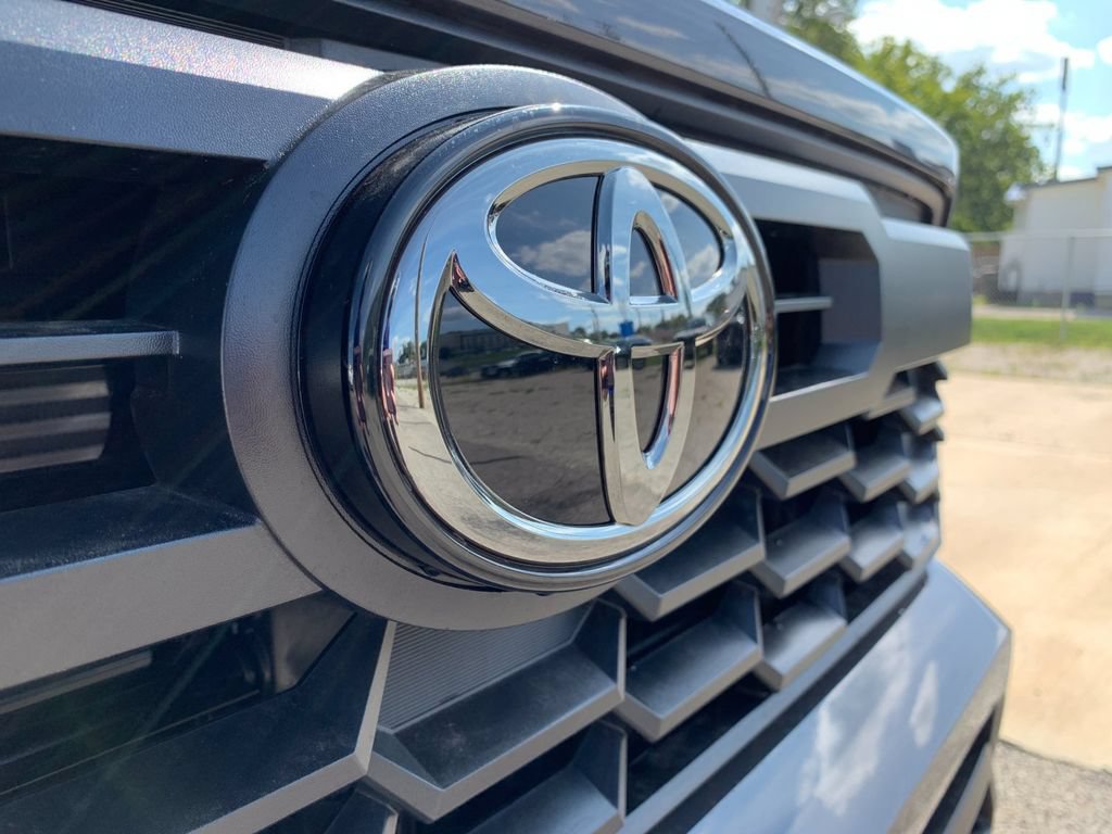New 2026 Toyota Tacoma TRD Off-Road AWD/4WD image 39