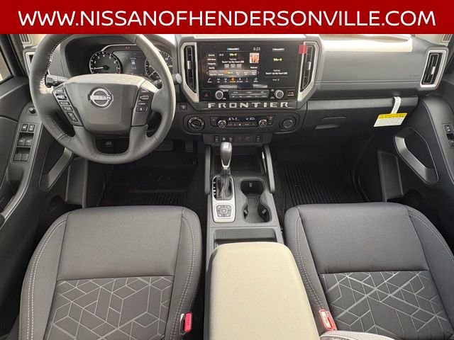 New 2026 Nissan Frontier SV w/ All-Weather Content Package image 18