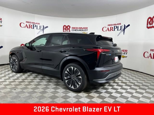 New 2026 Chevrolet Blazer EV LT image 5