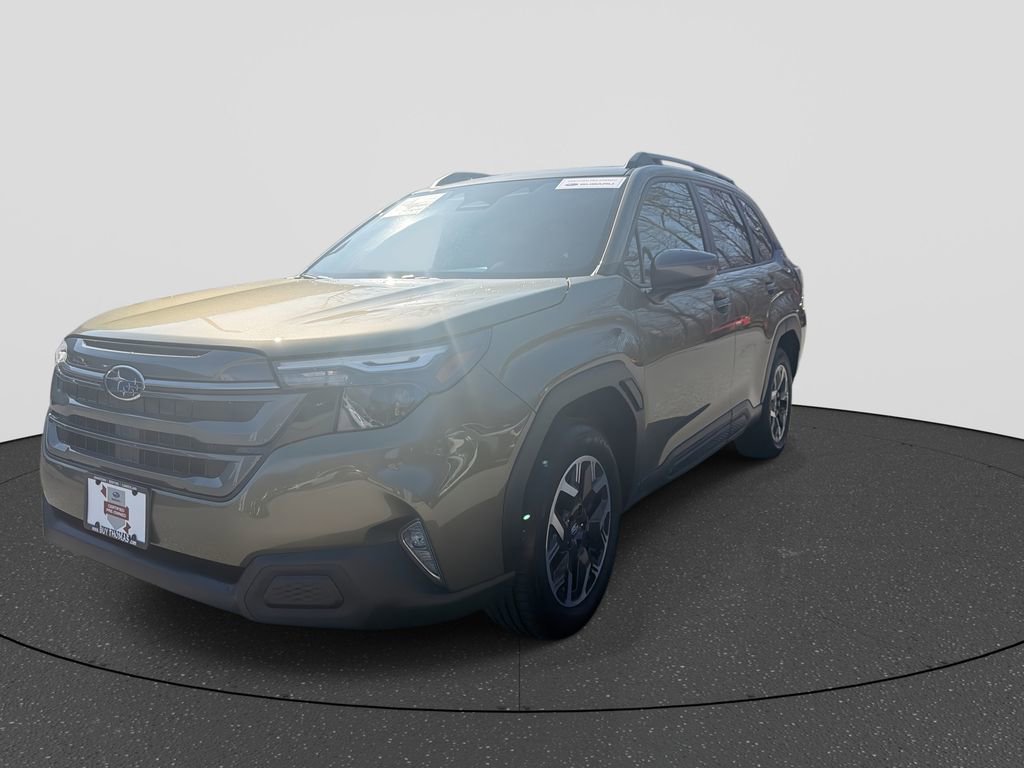 Certified 2026 Subaru Forester Premium image 10