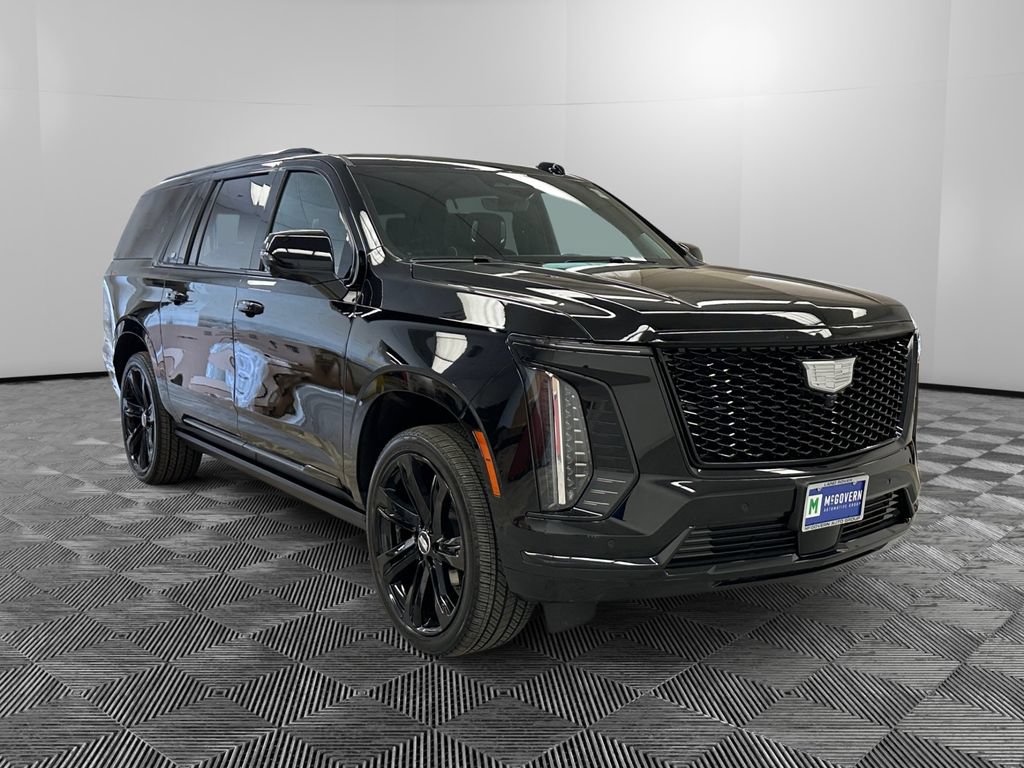 Used 2025 Cadillac Escalade ESV Sport Platinum AWD/4WD image 7