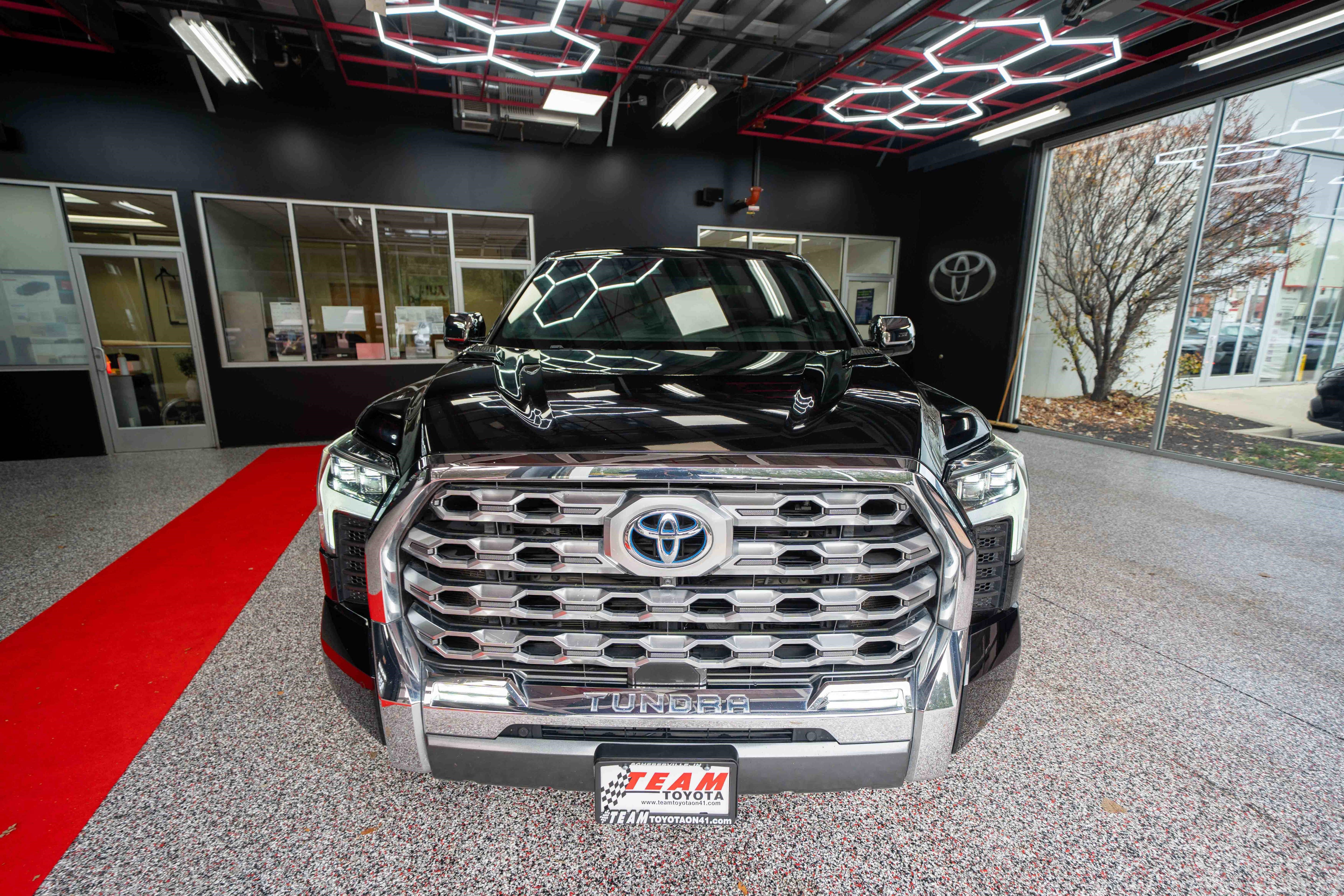 Used 2023 Toyota Tundra 1794 Edition image 6